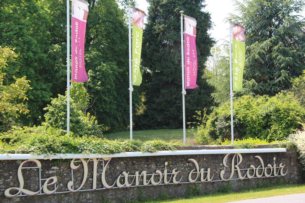 Le Manoir Du Rodoir Hotel La Roche-Bernard Exterior photo